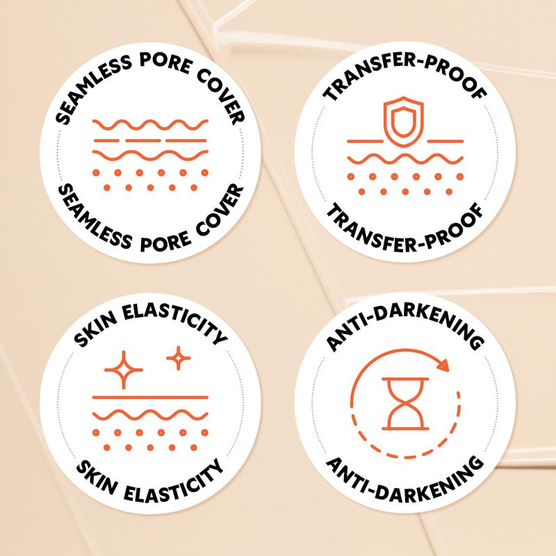 Final 3 Hours: Free sponge 🔥Mask Fit AI Filter Cushion Foundation