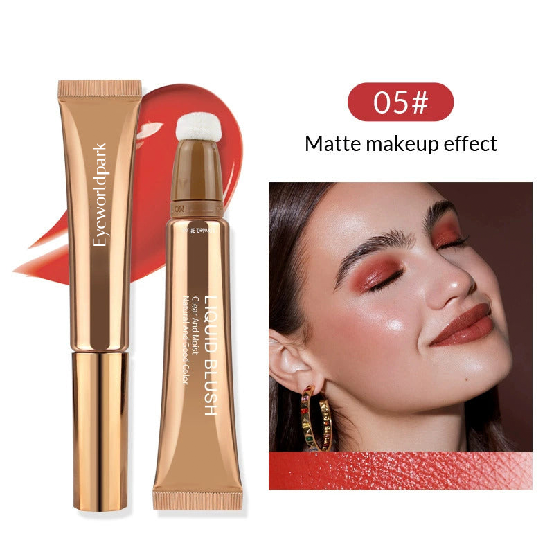 Contour wand & Blush wand duo - Blush and Bronzer