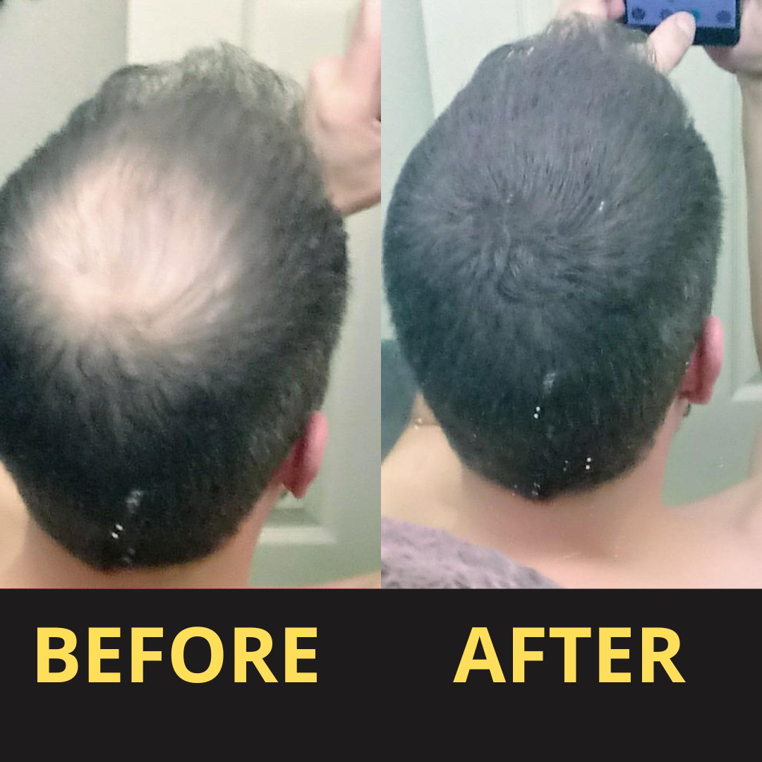 Eyeworldpark Hair Concealer BLACK 50ML - Waterproof 3–7 days