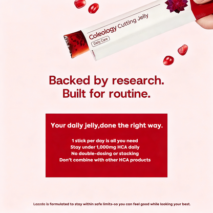 Cutting Jelly Sticks