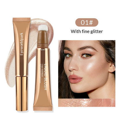 Contour wand & Blush wand duo - Blush and Bronzer