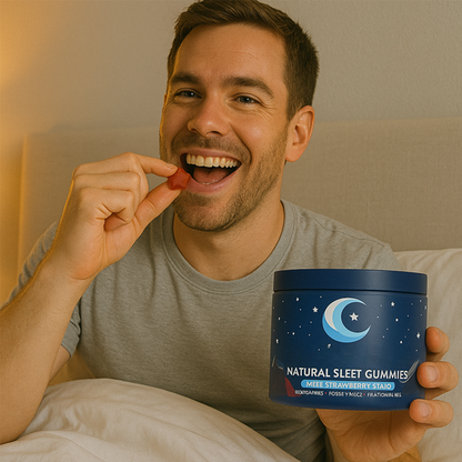 [⚡ Limited Offer! 50% OFF]Femipure Sleeping Gummies