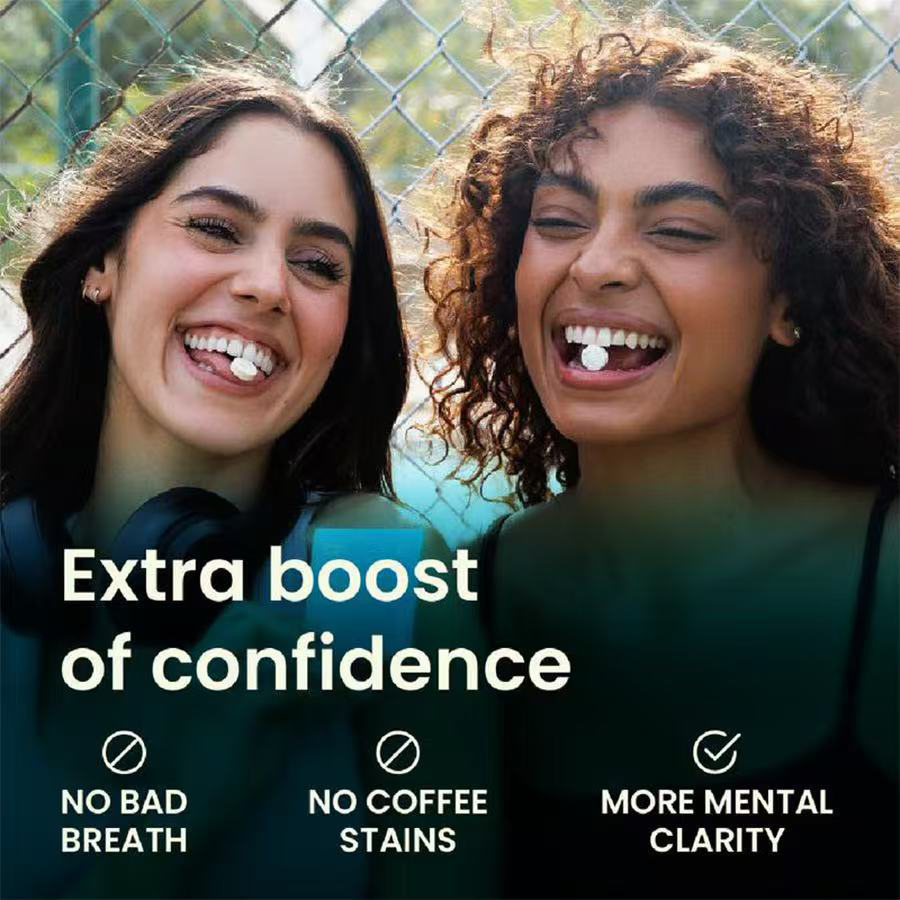 Energy Caffine Mints