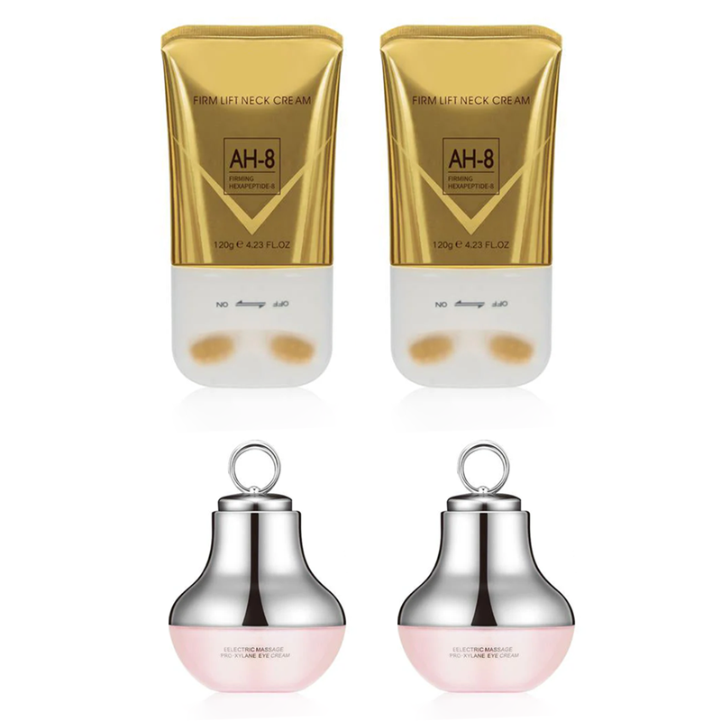 Neck & Eye Care Set – 2 Sets Bundle (Save 34$)