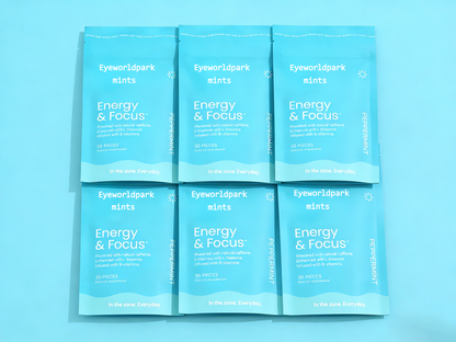 Energy Caffine Mints