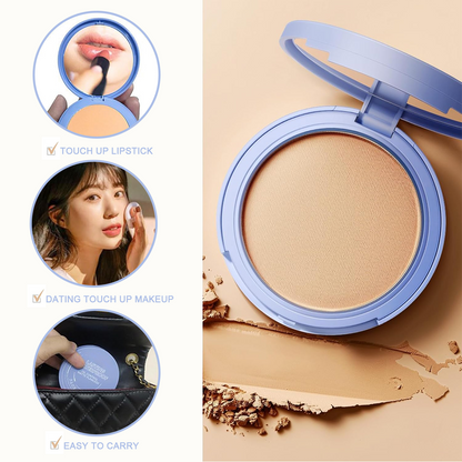 BUY 1 GET 1 FREE 49%off Matte Wet And Dry Powder