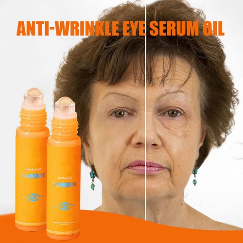 BUY MORE GET MORE FREE 49%off🔥Anti-wrinkle eye serum oil