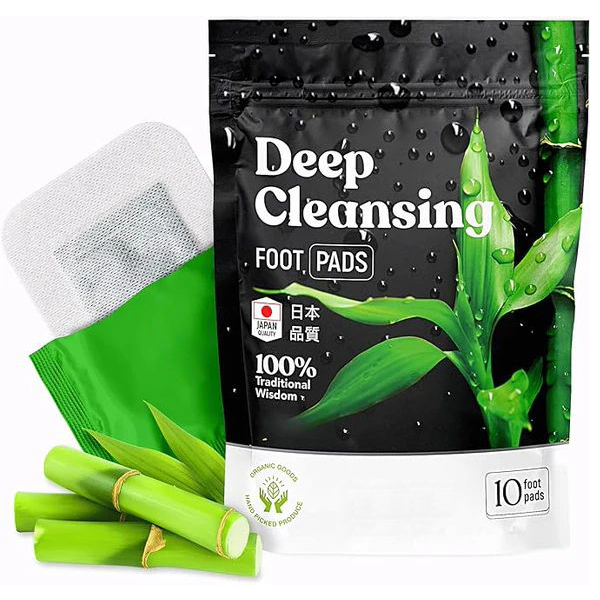 Eyeworldpark Detox Patches