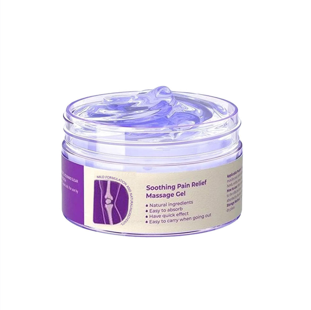 Curcumin & Emu Oil Pain Gel – 🏥Backed by US Osteopathic Experts