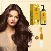 Chestnut Brown(Get a Free Brush!)