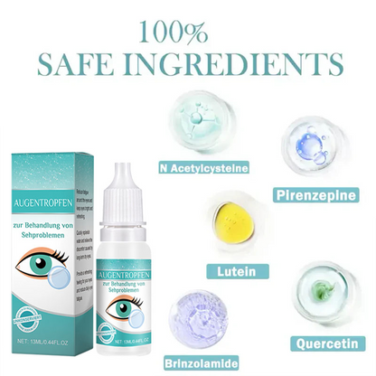 Eyeworldpark™ Nano Vision Repair Eye Serum ✅FDA Approved(Suitable for presbyopia, dry eye syndrome, glaucoma, and cataracts)