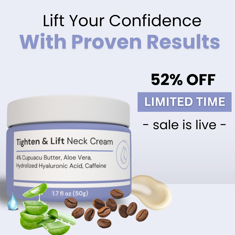 The Firming Neck Cream