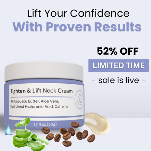 The Firming Neck Cream