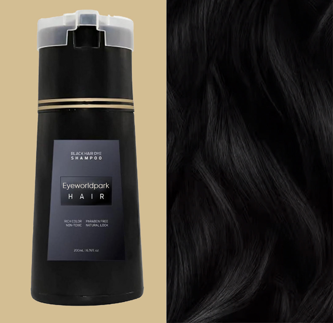 Eyeworldpark Instant Dye Shampoo