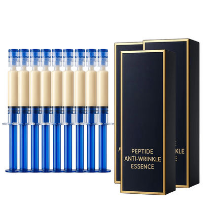 【One touch to remove wrinkles】Micro-molecular collagen anti-wrinkle lotion