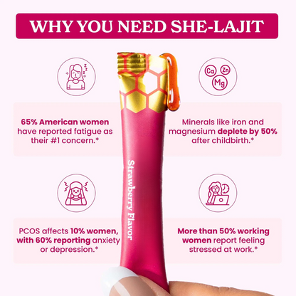 Women’s Vital Honey Sticks