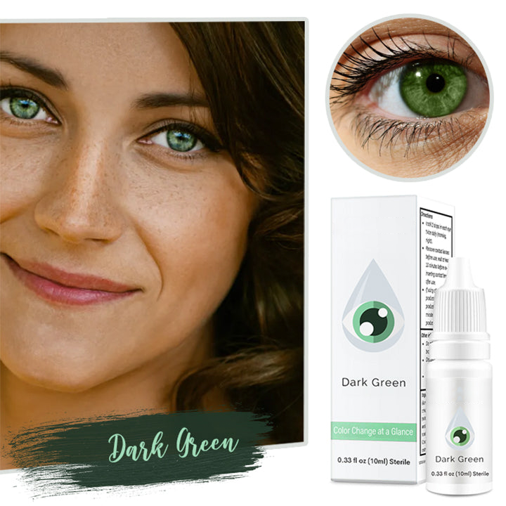 HOT SALE 49% OFF - Miracle eye drops-that can change the color of your eyes