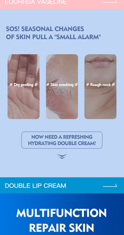 Foot Rejuvenation Cream - Remove dead skin and moisturize dry skin