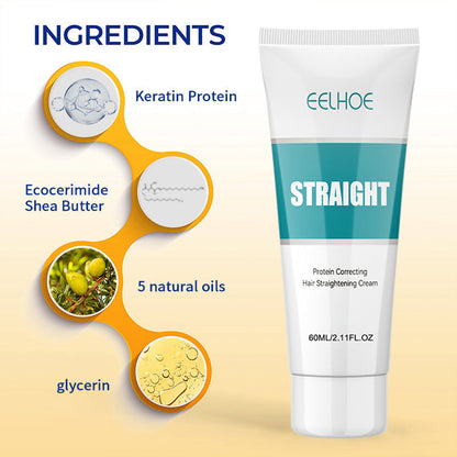 HOT SALE 49% off - Silk & Gloss Treatment Hair Cream