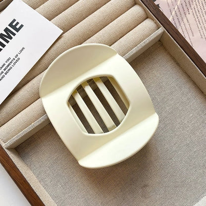 🎁Last Day 49%off 💖Casual Versatile Solid Colour Lay Flat Hair Clip