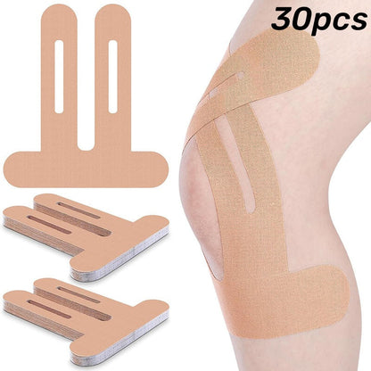 Alleviate Knee Discomfort: Precut Kinesiology Tape For Knees