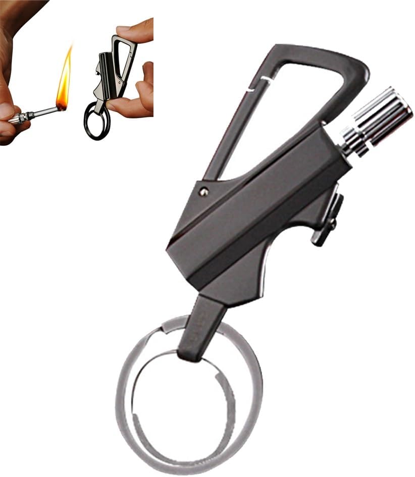 Hot Sale 49% OFF Hot Deal - keychain with lighter
