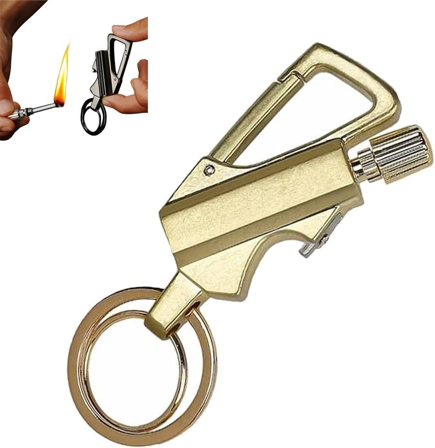Hot Sale 49% OFF Hot Deal - keychain with lighter