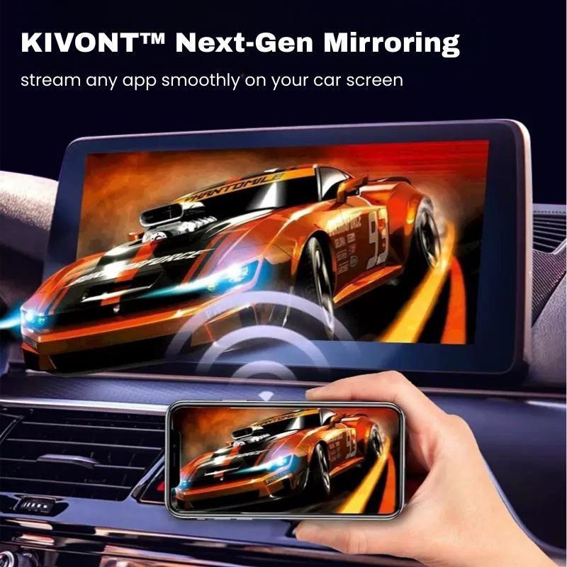 Eyeworldpark  3-in-1 Car Adapter (2026 Model)