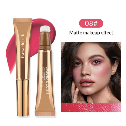 Contour wand & Blush wand duo - Blush and Bronzer