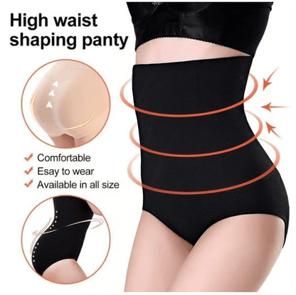 Buy 1 Get 1 Free 49%off High Waist Tummy Control Shapewear Panties