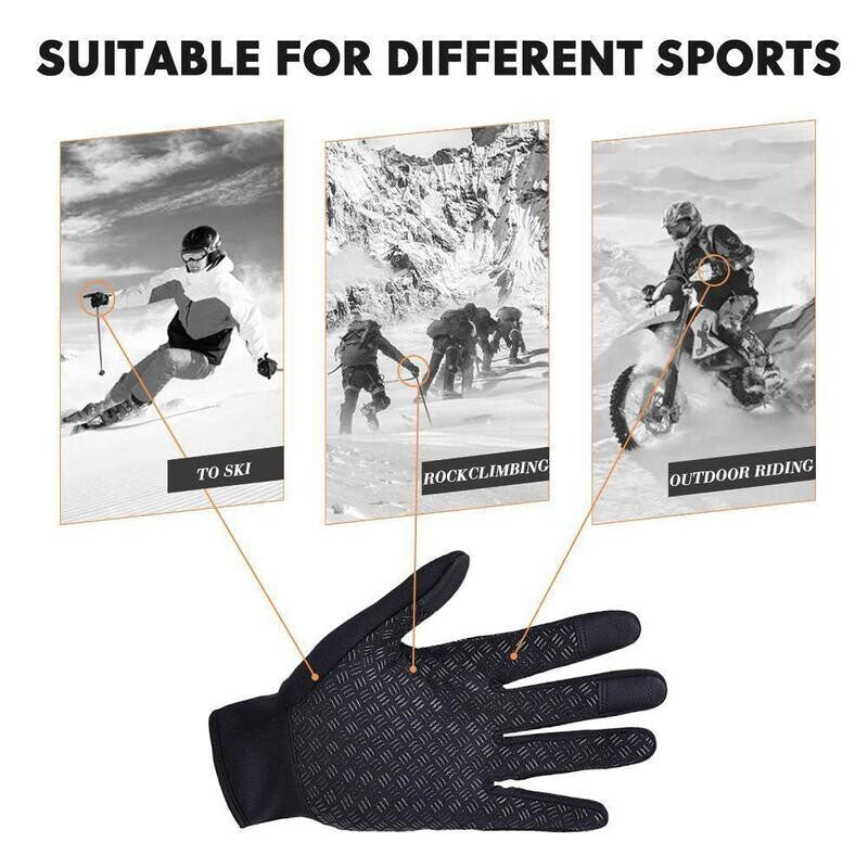 Best Sellers - Winter Gloves – Unisex Premium Waterproof Touchscreen Winter Gloves