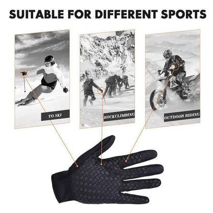 Best Sellers - Winter Gloves – Unisex Premium Waterproof Touchscreen Winter Gloves
