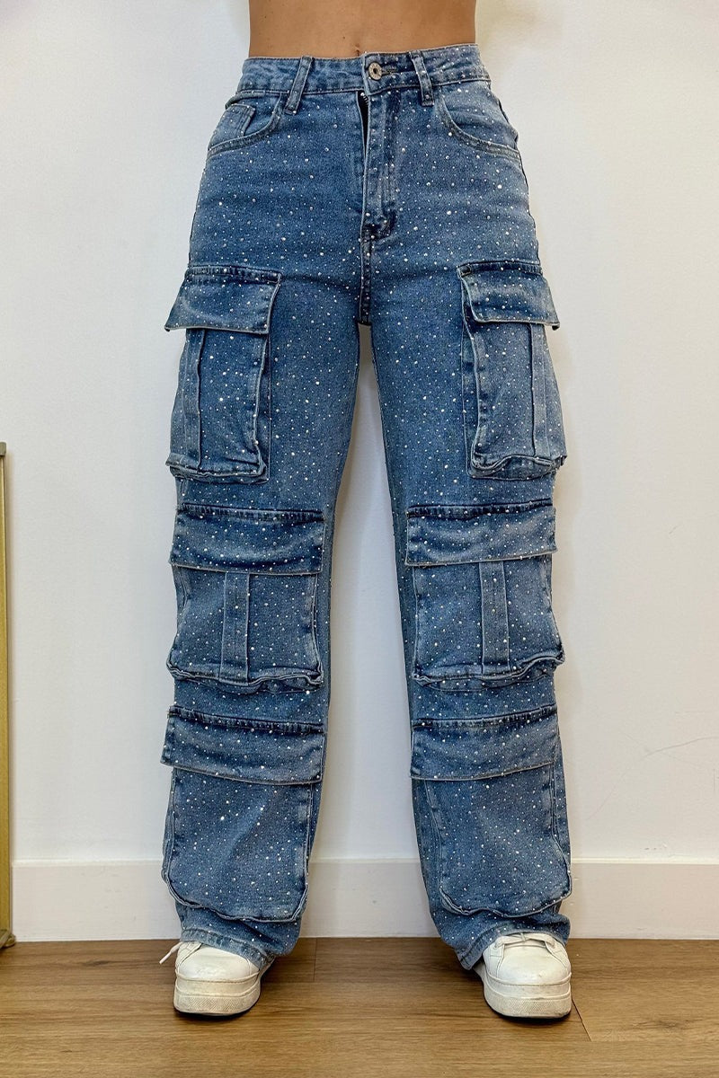 Eyeworldpark Jeans