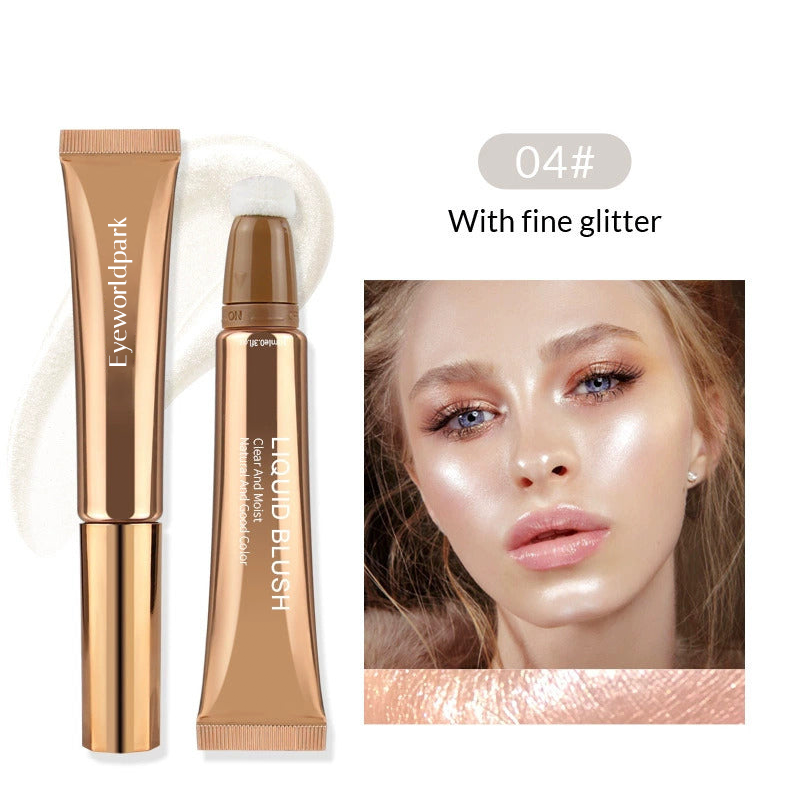 Contour wand & Blush wand duo - Blush and Bronzer