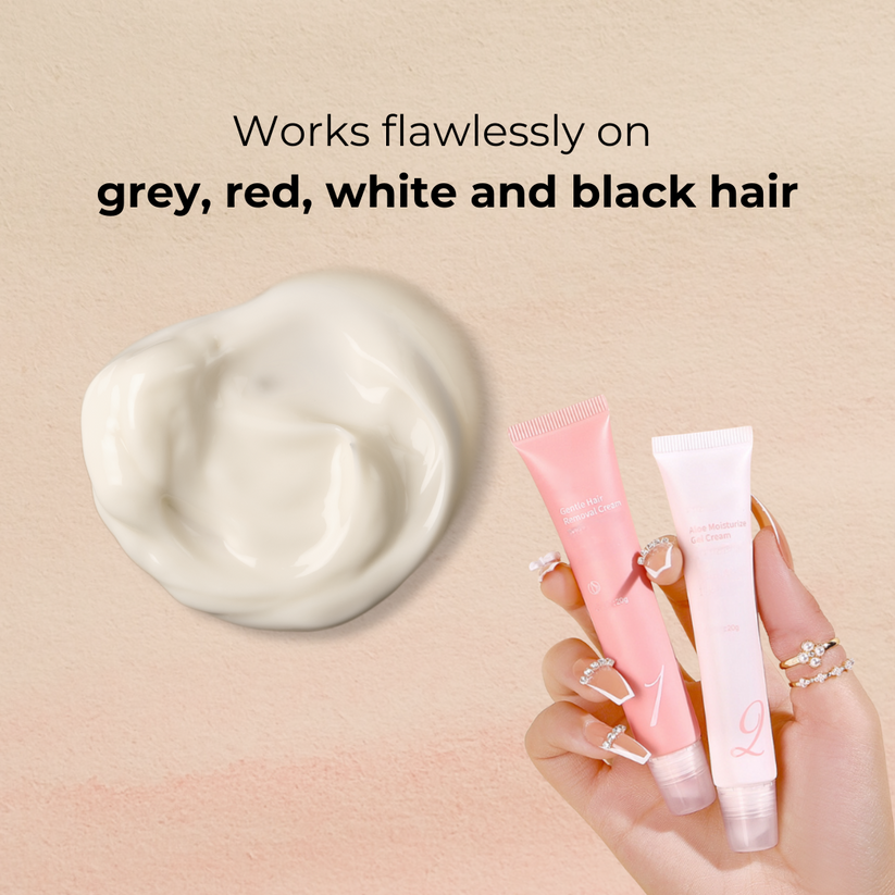 BUY 1 GET 1 FREE 49%off Hair Removal Kit