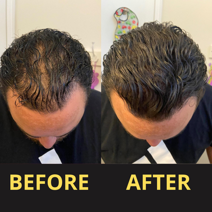 Eyeworldpark Hair Concealer BLACK 50ML - Waterproof 3–7 days