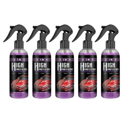 Last Day 49% OFF-3 in 1 Ceramic Car Coating Spray