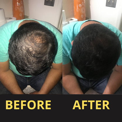 Eyeworldpark Hair Concealer BLACK 50ML - Waterproof 3–7 days