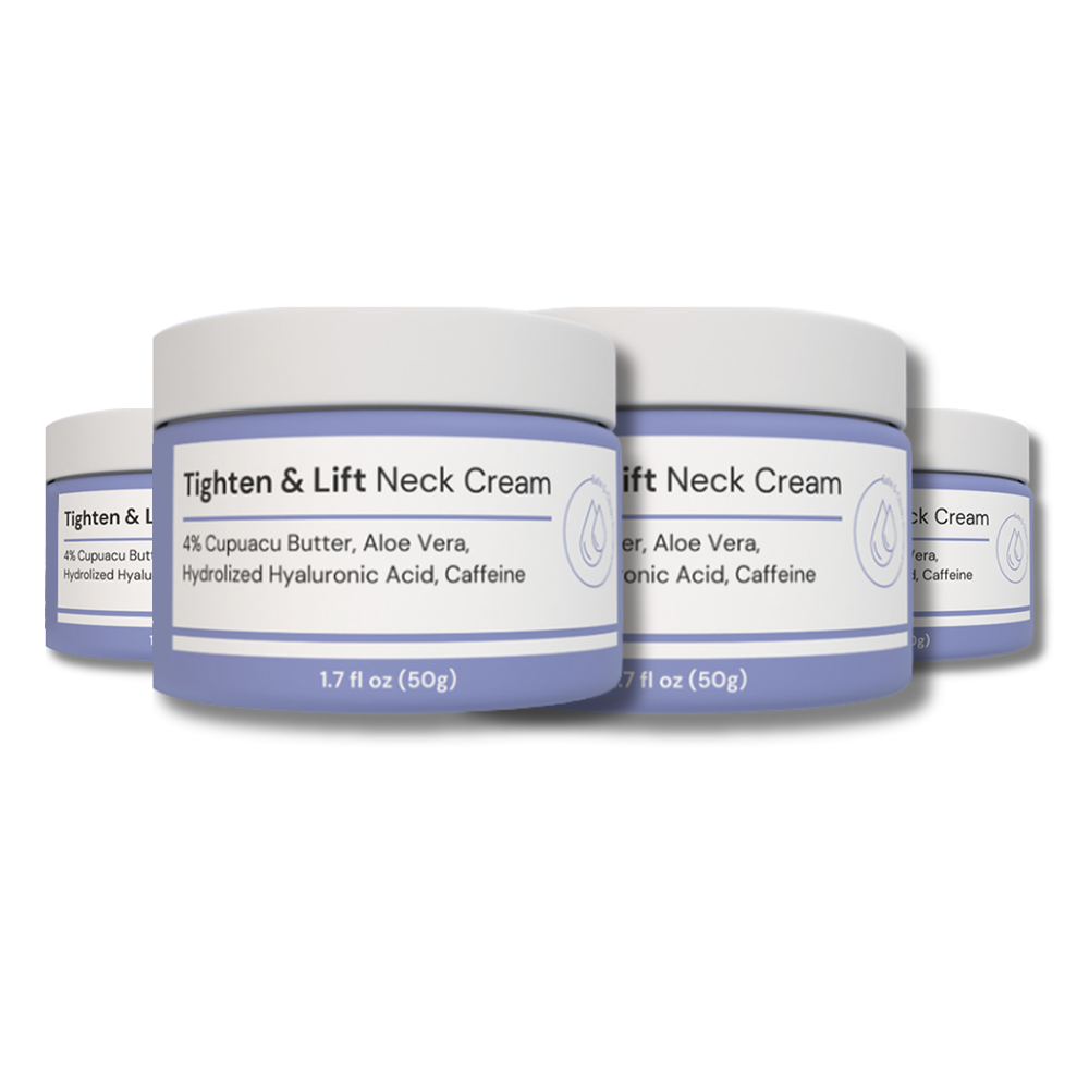 The Firming Neck Cream