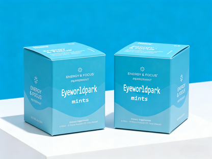 Energy Caffine Mints