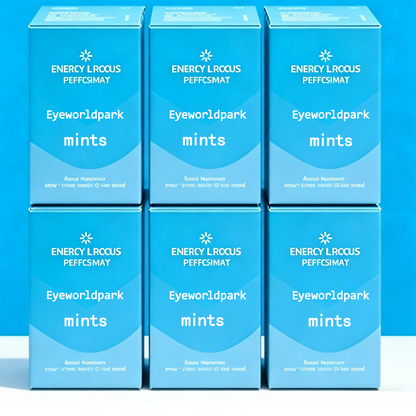 Energy Caffine Mints