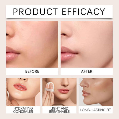 Colored Clay Undereye Corrector