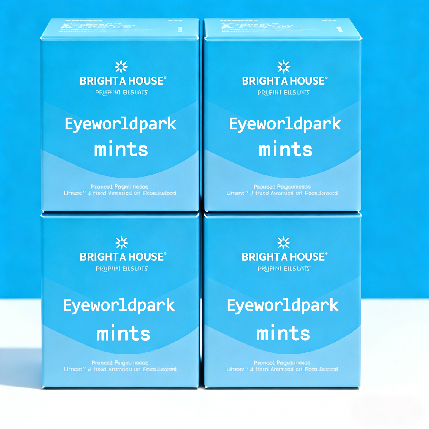 Energy Caffine Mints