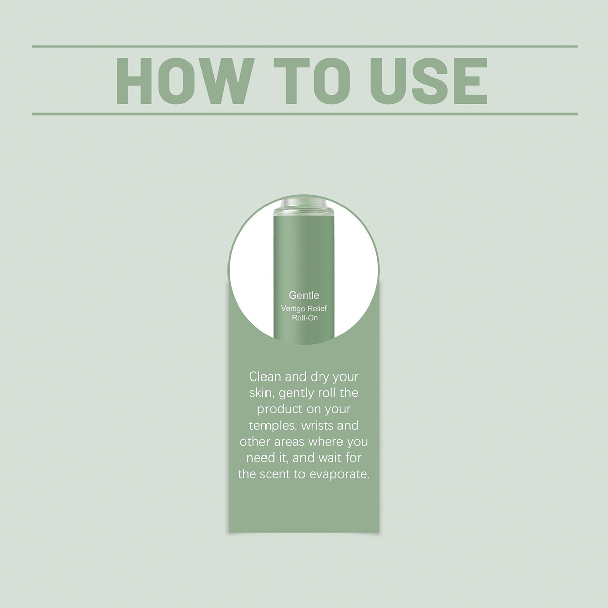 Eyeworldpark Anti-Dizzy Roll-On