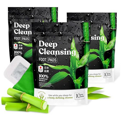 Eyeworldpark Detox Patches