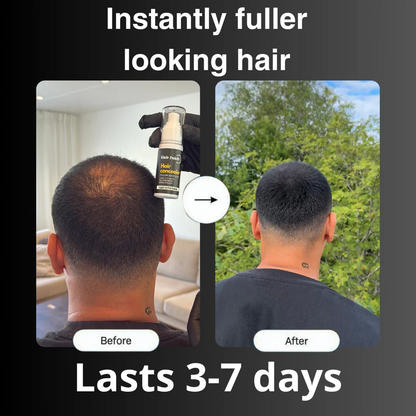 Eyeworldpark Hair Concealer BLACK 50ML - Waterproof 3–7 days