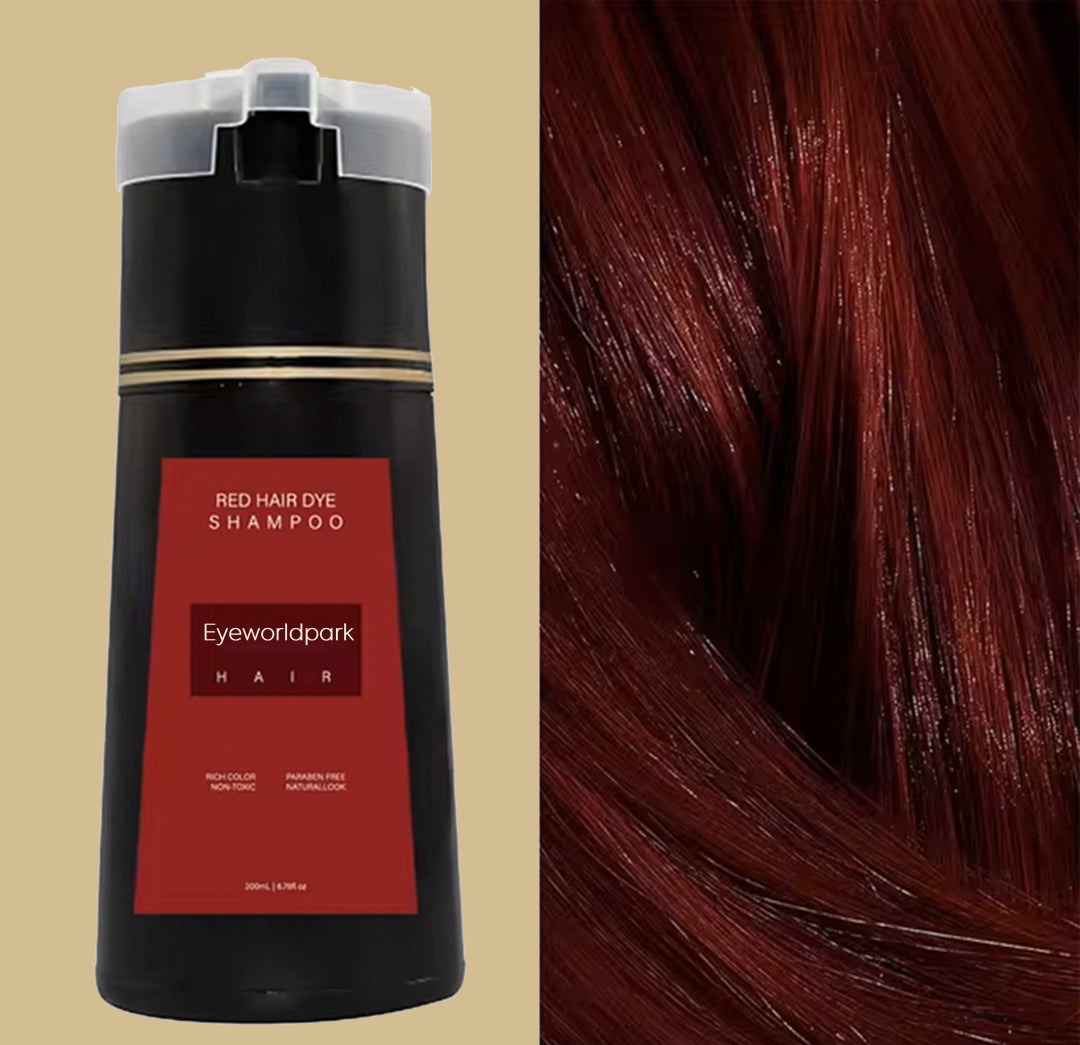 Eyeworldpark Instant Dye Shampoo