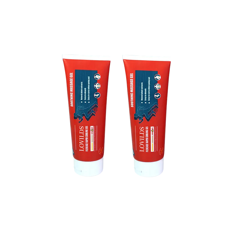 Hot Sale 49% OFF🔥LOVIDS Joint Relief Massage Cream, Rapid Muscle Cream, Suitable for Knee, Lumbar, Neck, Hand and Foot Repair