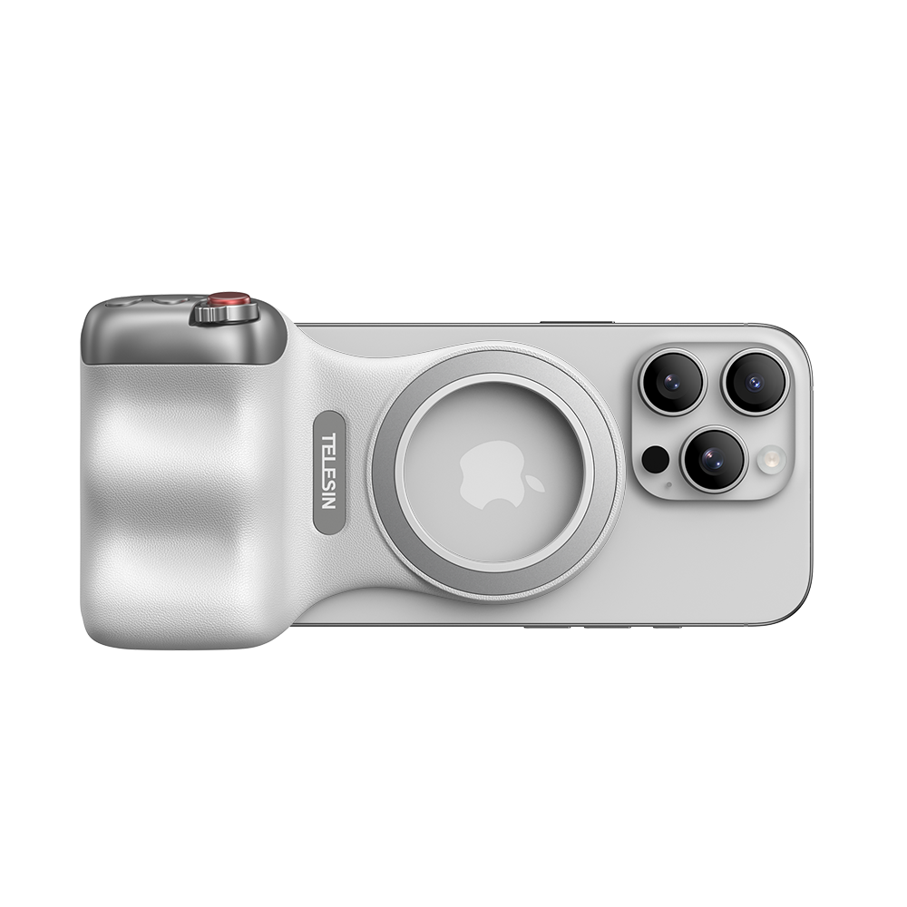 Fun Shot Magnetic Grip For Phone