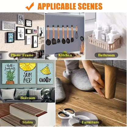 Double Sided Tape Heavy Duty (10FT)